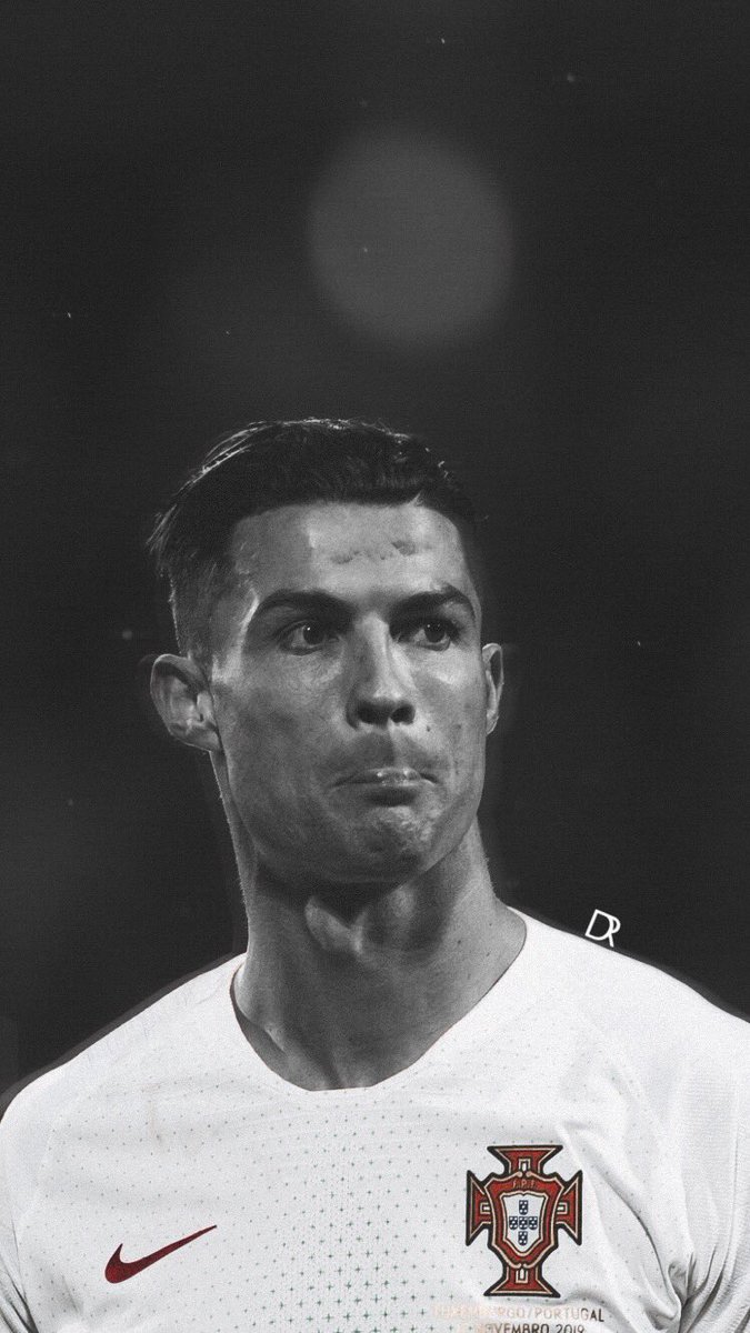 DR Ronaldo. Wallpaper. Header