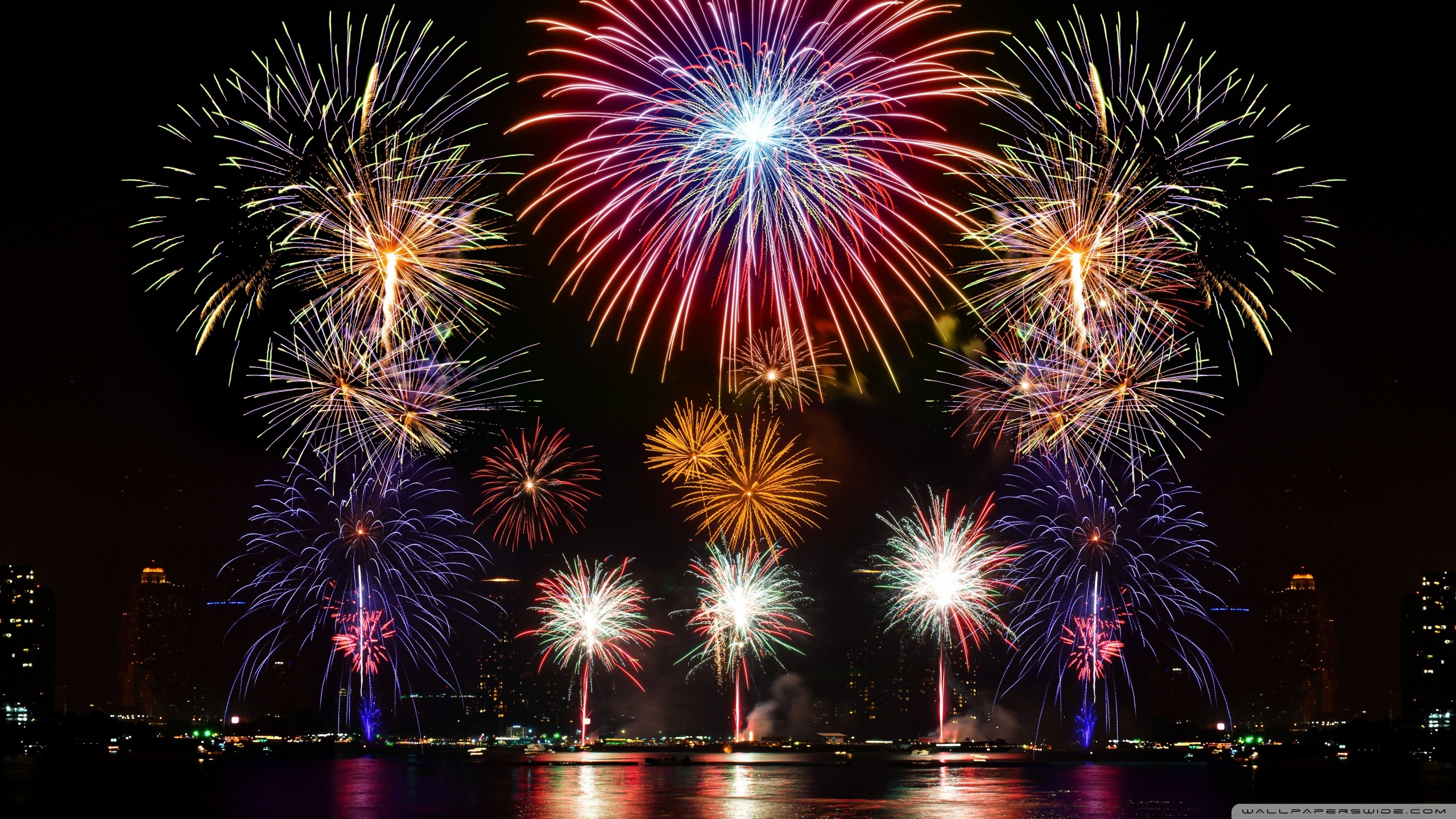 Fireworks Desktop Wallpapers - Wallpaper Cave