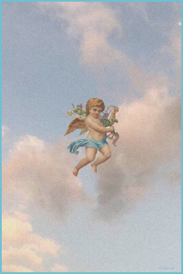 ANGELIC 9 Angel Wallpaper, Aesthetic iPhone Wallpaper, Art Wallpaper Tumblr