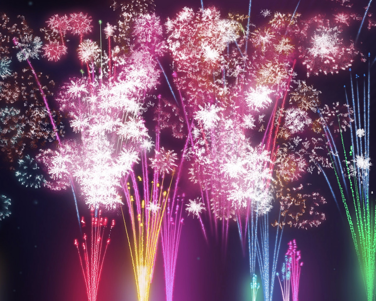 Fireworks Desktop Wallpapers - Wallpaper Cave