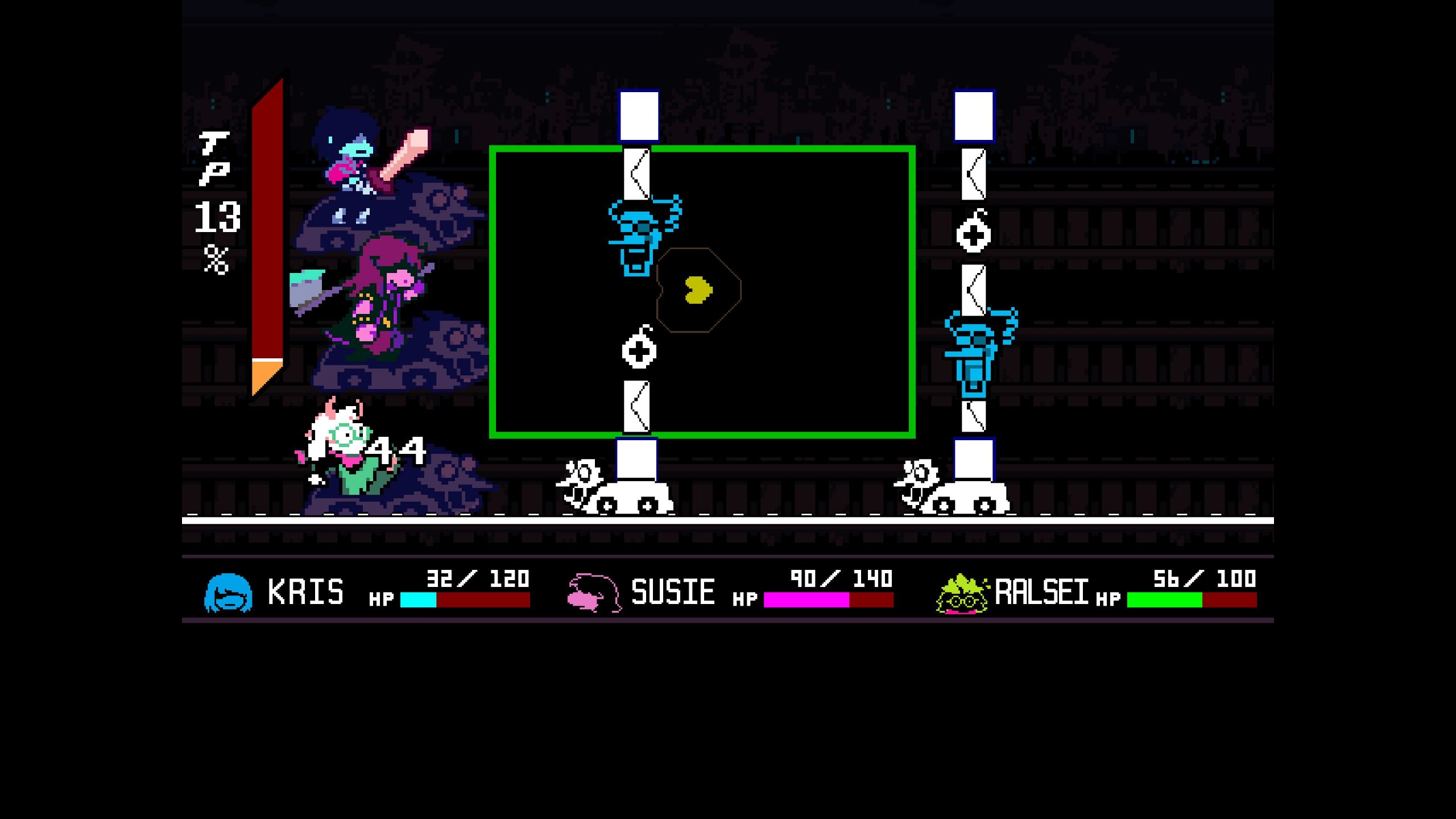 Deltarune Chapter 2: How to Find the Secret Spamton NEO Boss. Attack of the Fanboy