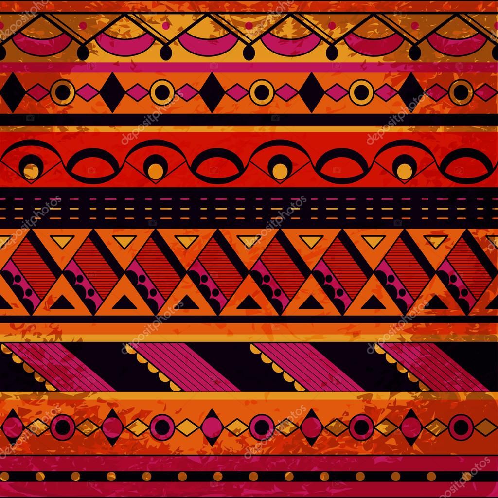 Tribal Design Background