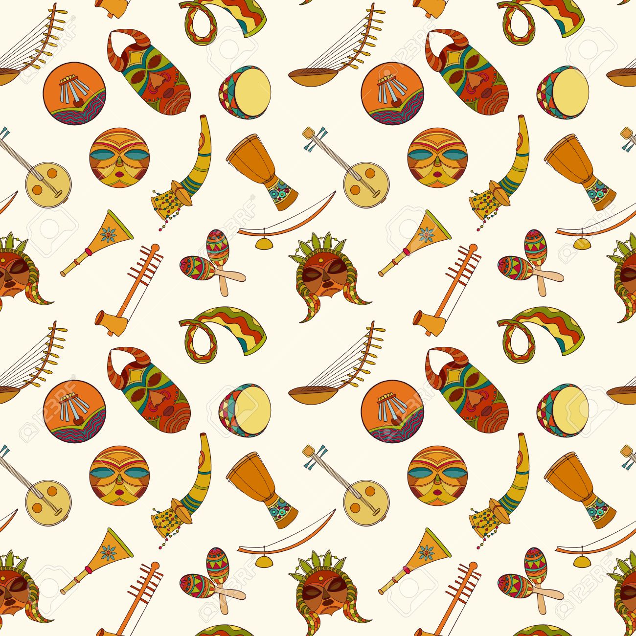 Free download Hand drawn Seamless African Music Pattern Vector Illustration [1300x1300] for your Desktop, Mobile & Tablet. Explore Music Of Africa Wallpaper. Music Of Africa Wallpaper, Africa Wallpaper, Africa Wallpaper