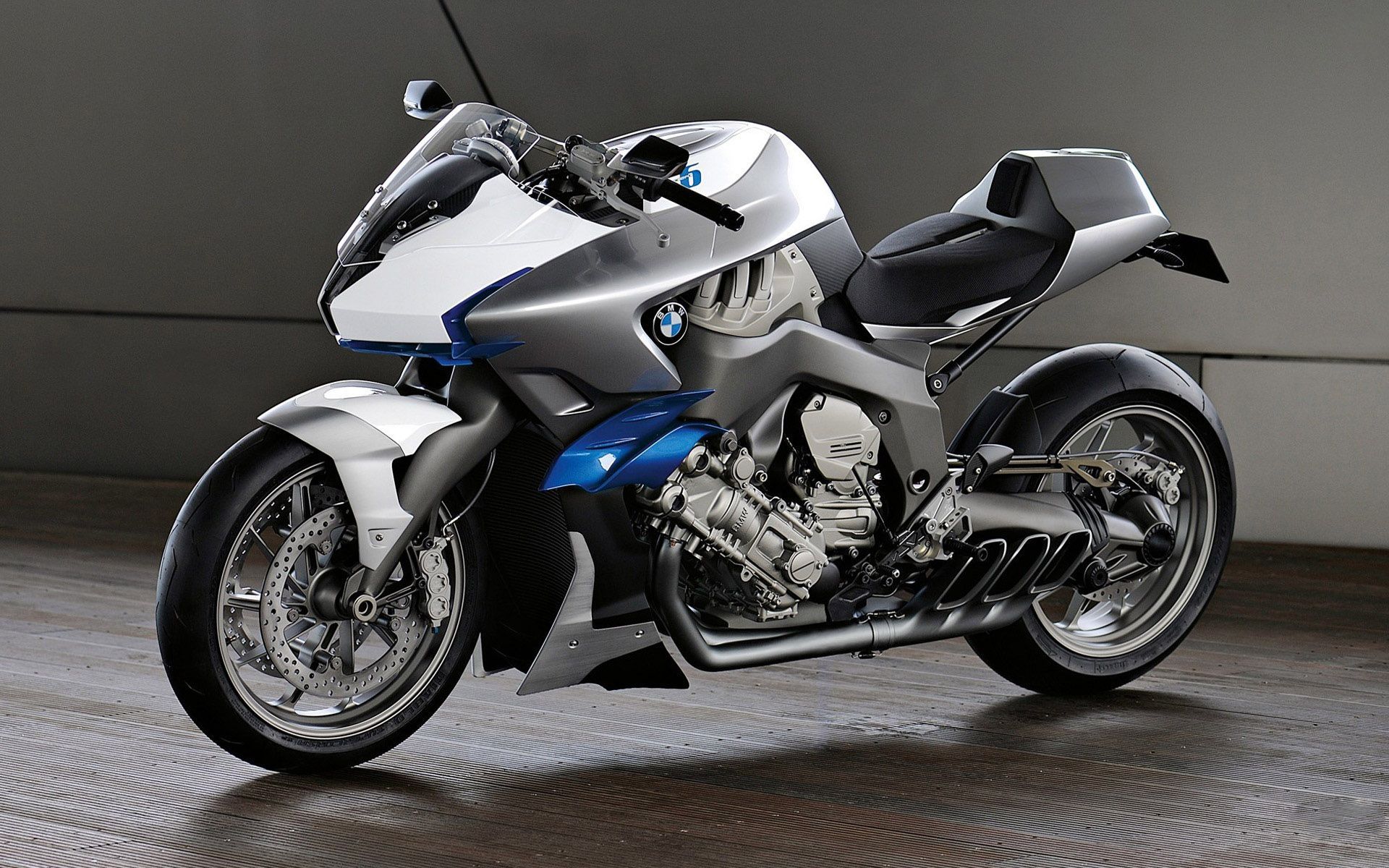 BMW Concept Motorcycle Wallpaper