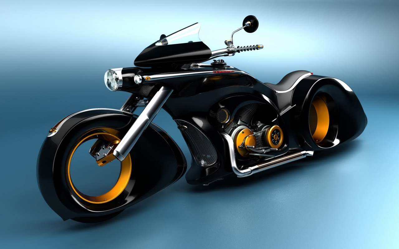 Amazing Concept Bikes Wallpaper