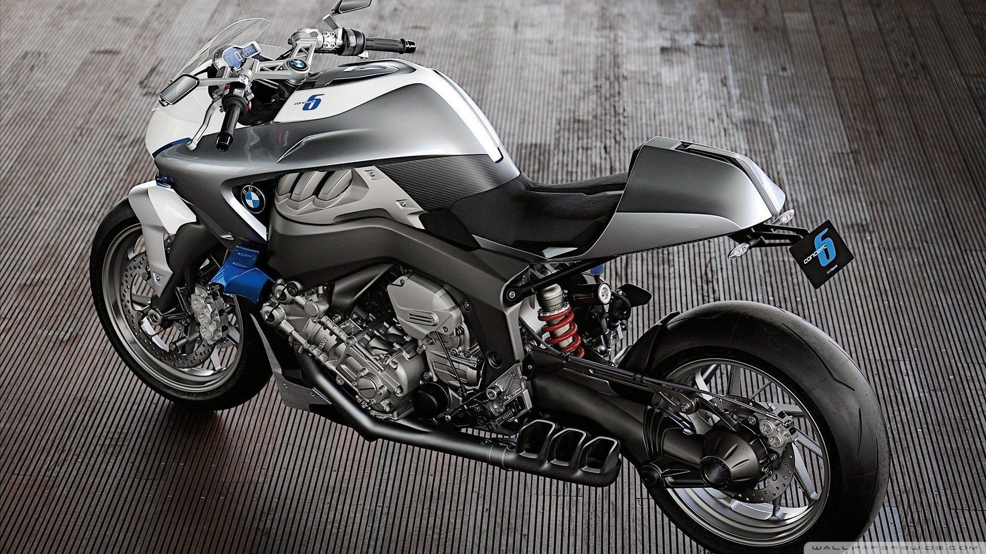 BMW Concept Motorcycle Wallpaper