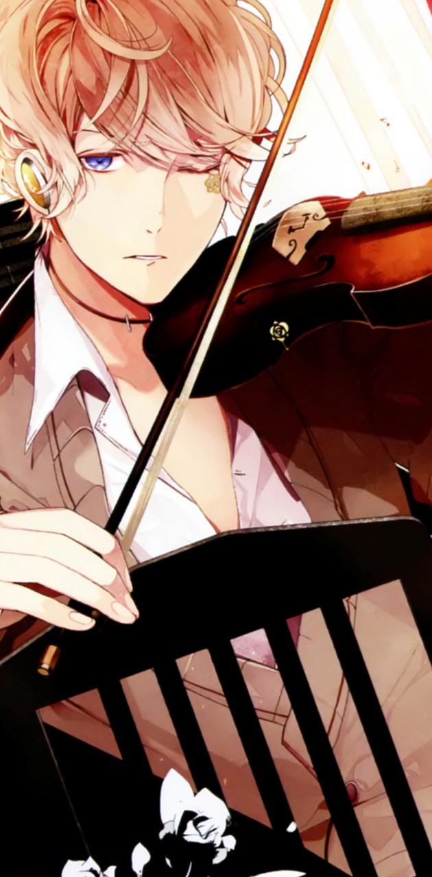 Shu Sakamaki wallpaper