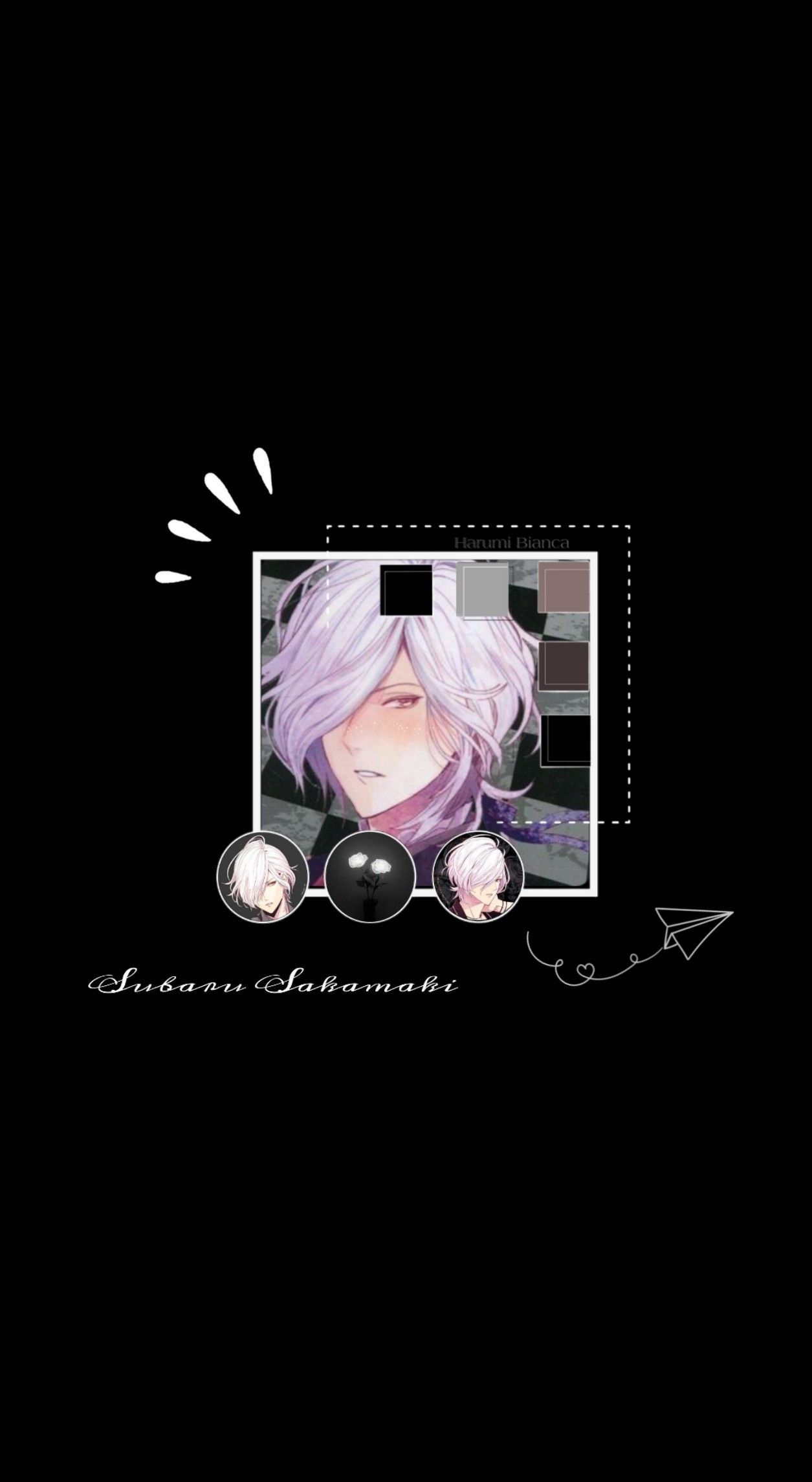 Laito Sakamaki Wallpaper