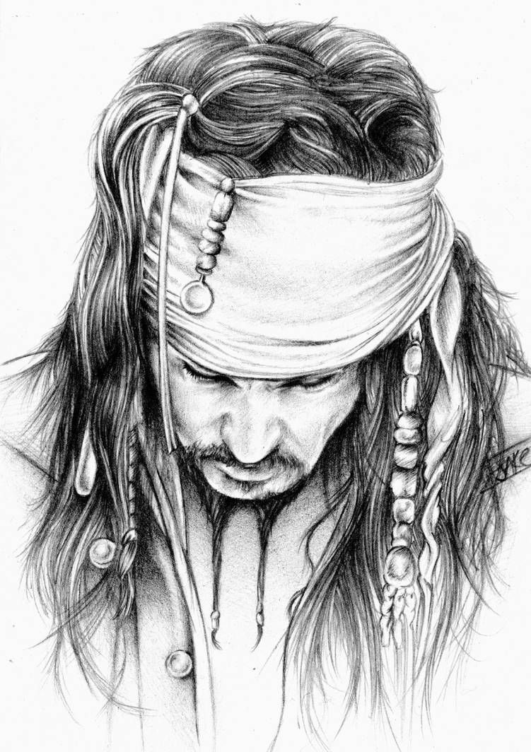 Jack Sparrow. Jack sparrow drawing, Jack sparrow tattoos, Sparrow art