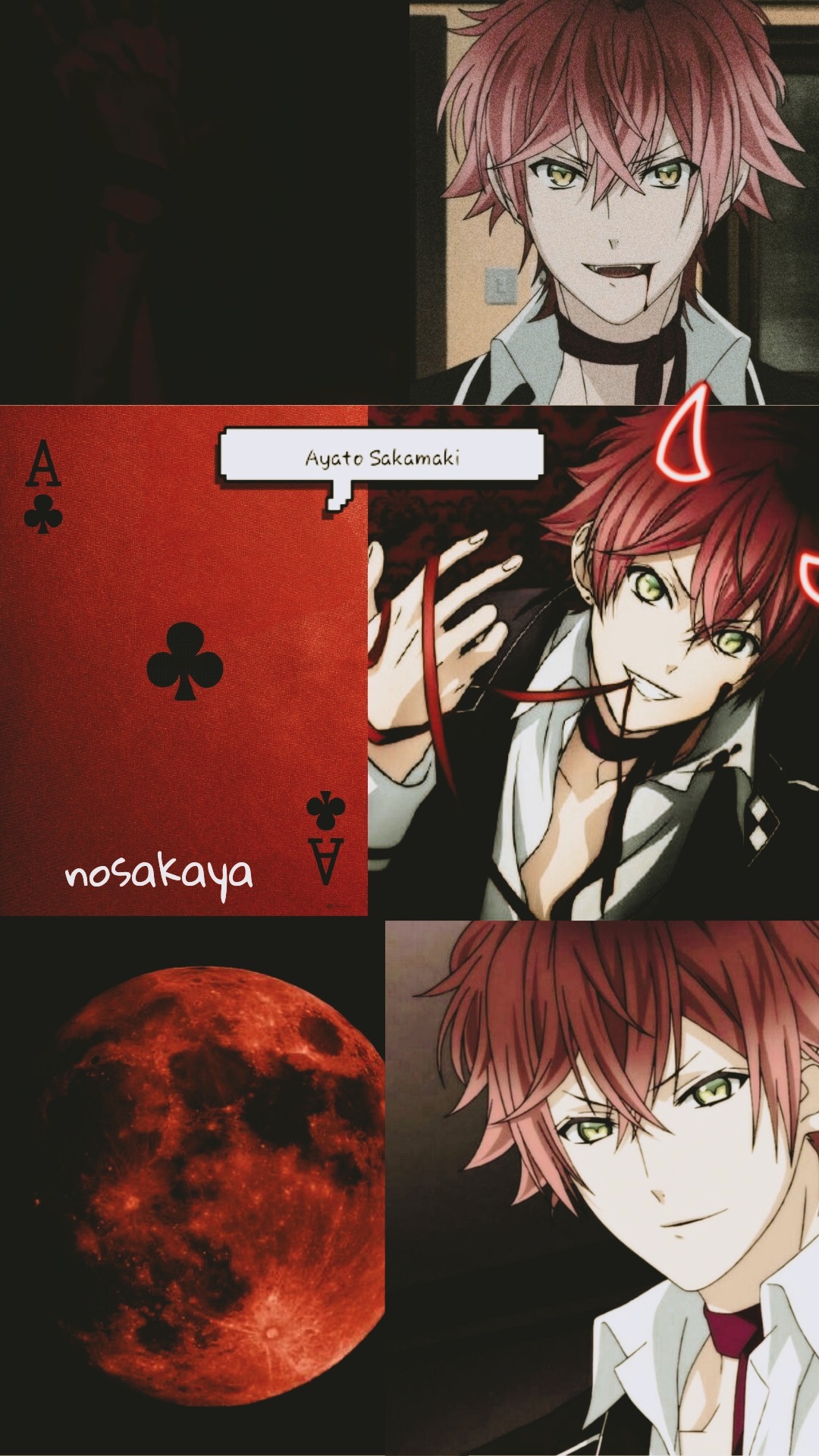 Diabolik Lovers wallpaper