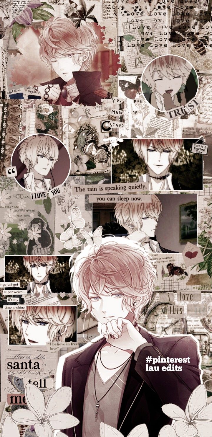 Pin di Diabolik Lovers