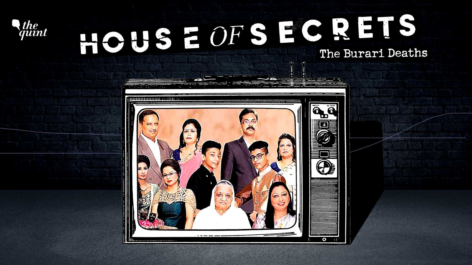 house of secrets: the burari deaths