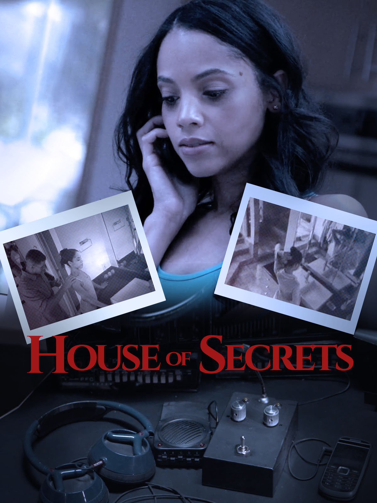 House of Secrets: The Burari Deaths (TV Mini Series 2021)