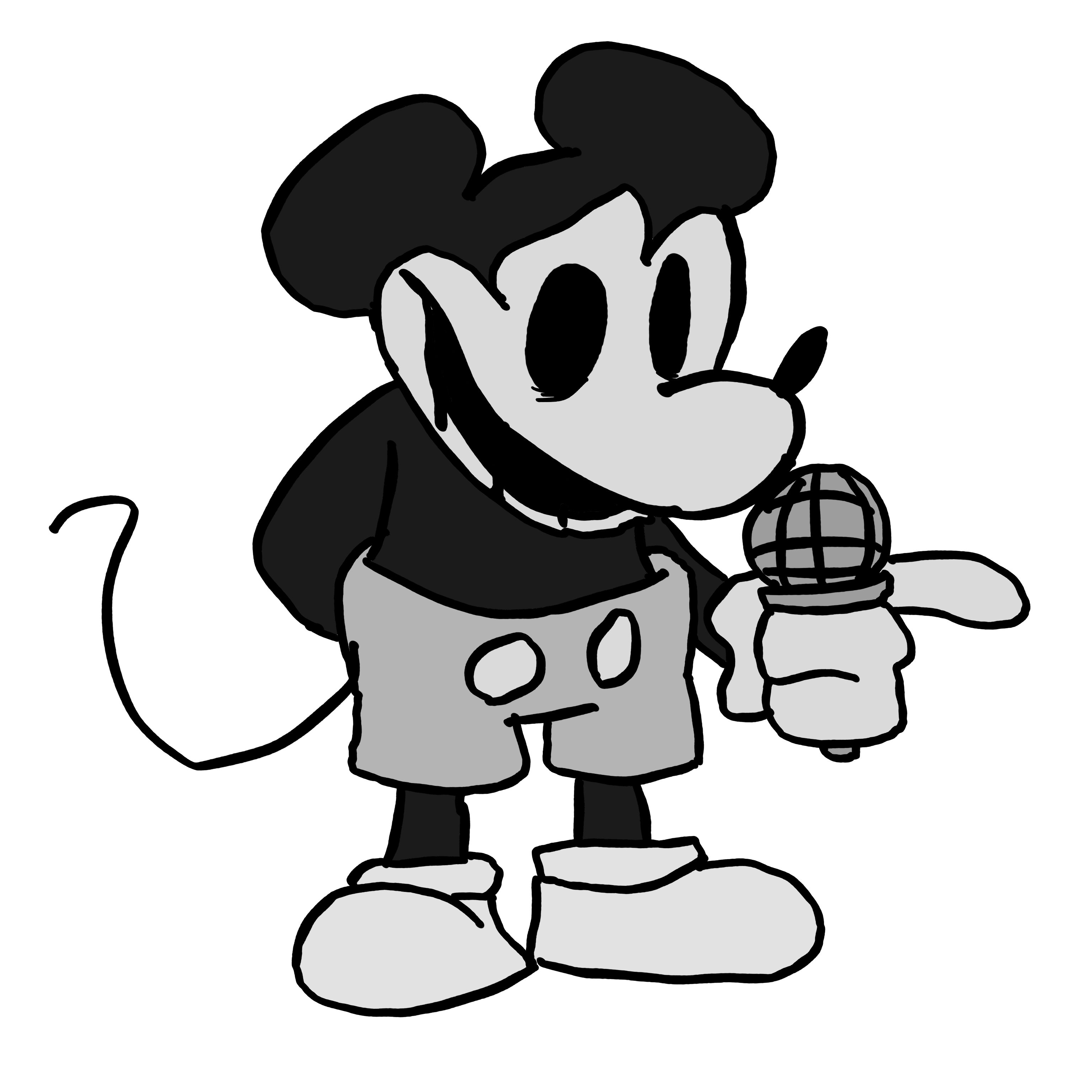 Mouse by TIKYISFUNNY on Newgrounds