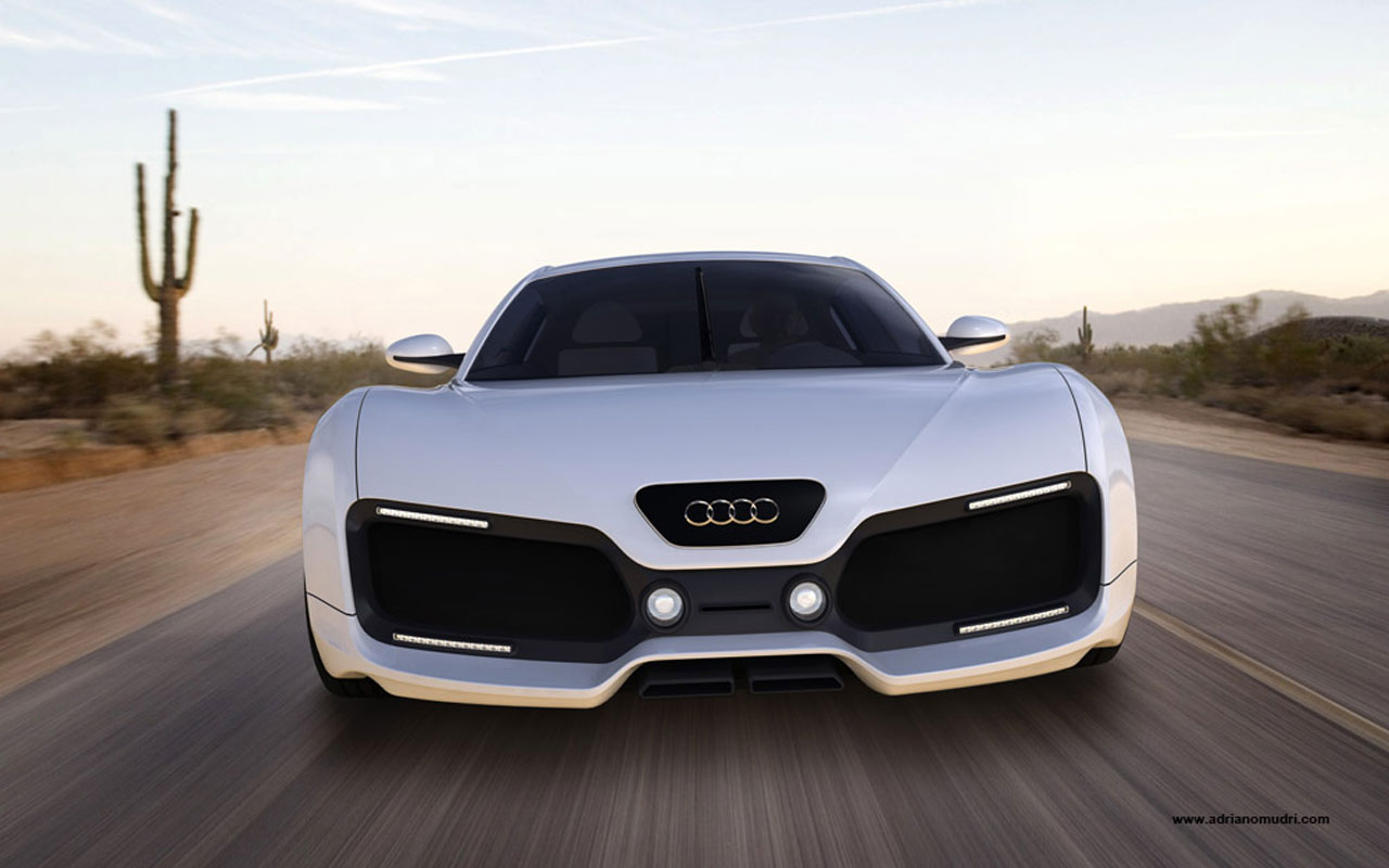 Audi Sports Car Wallpaper Desktop Epic Wallpaperz HD Wallpaper