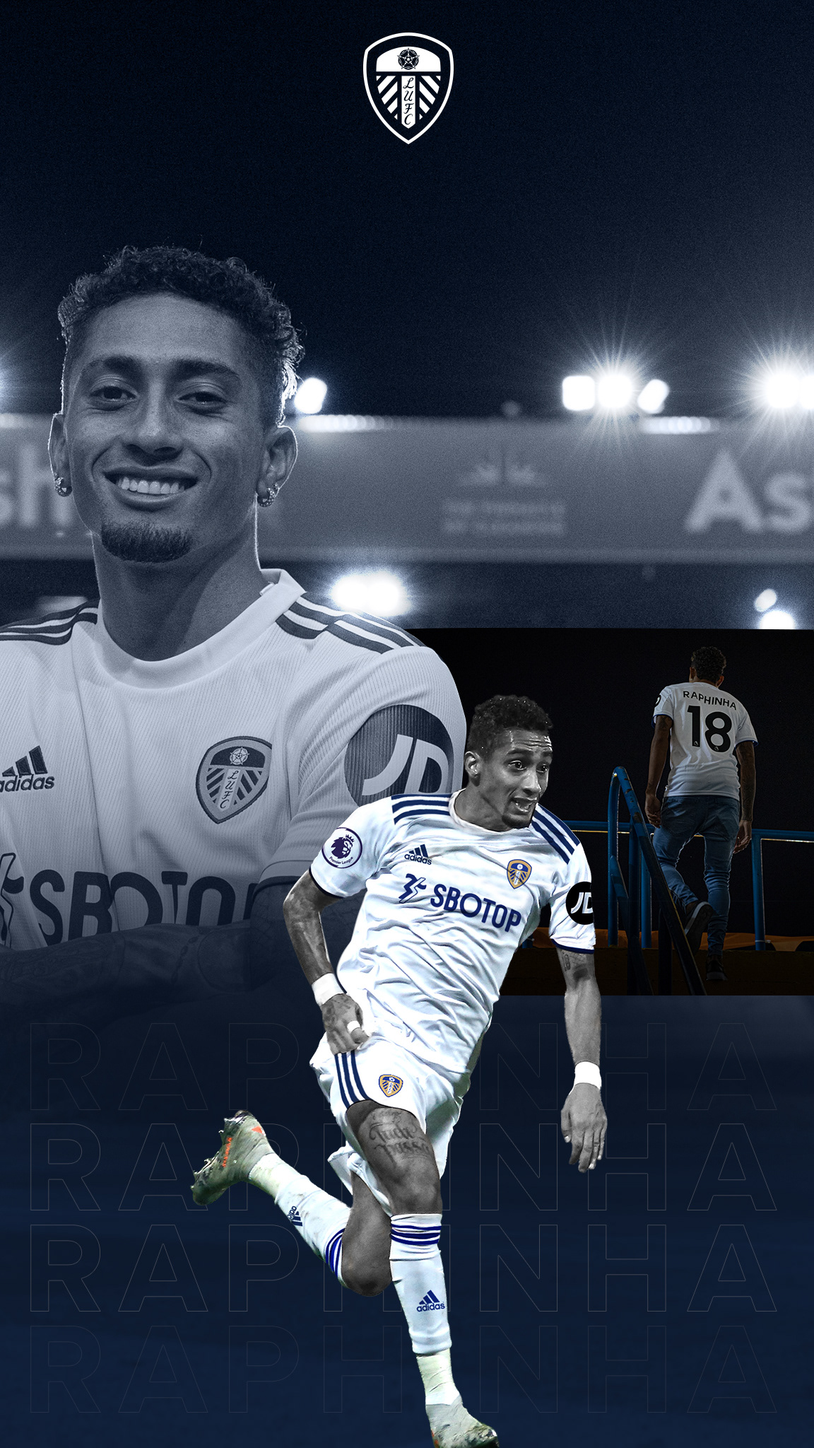 Raphinha Wallpapers - Wallpaper Cave