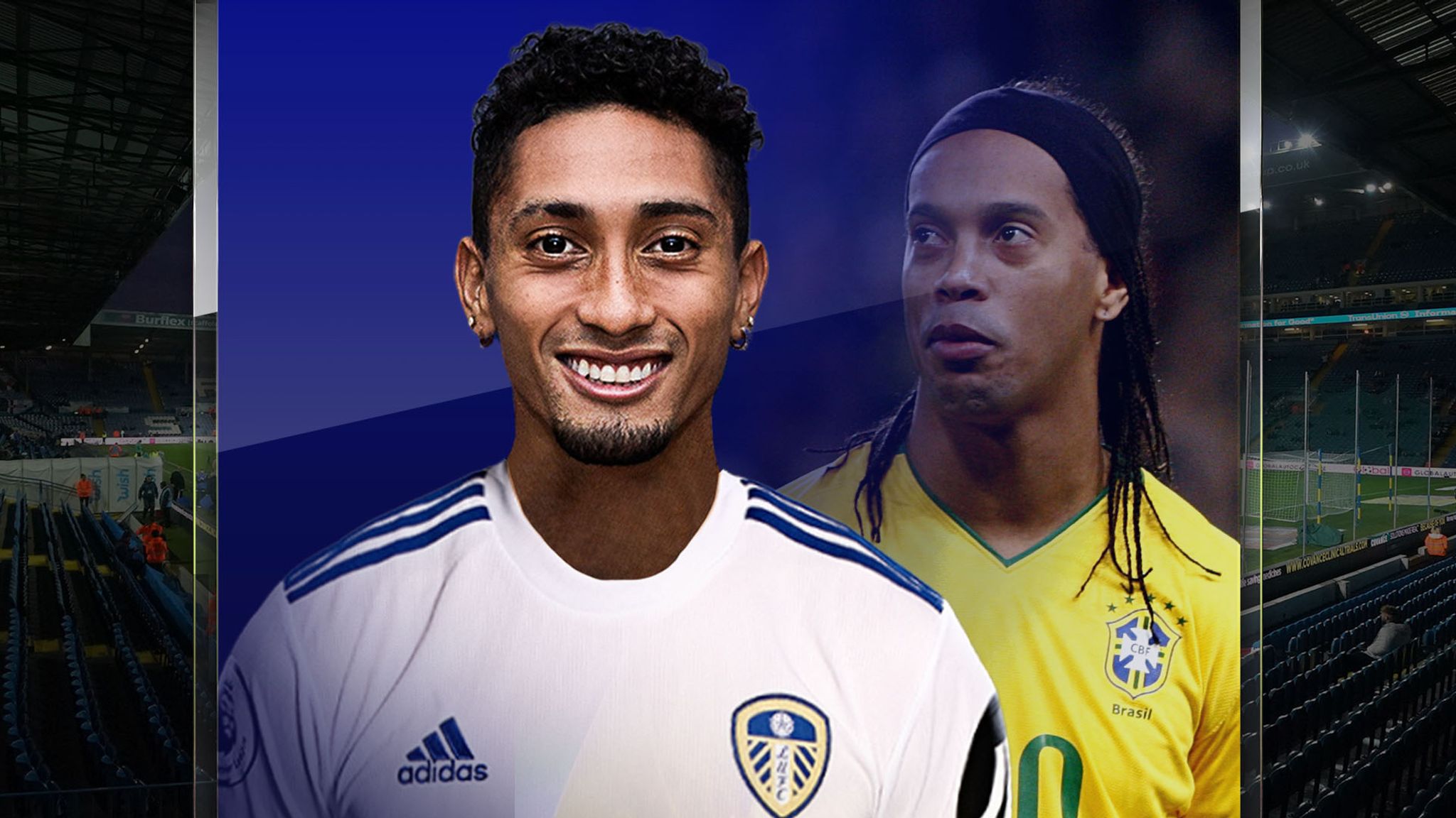 Raphinha Wallpapers - Wallpaper Cave