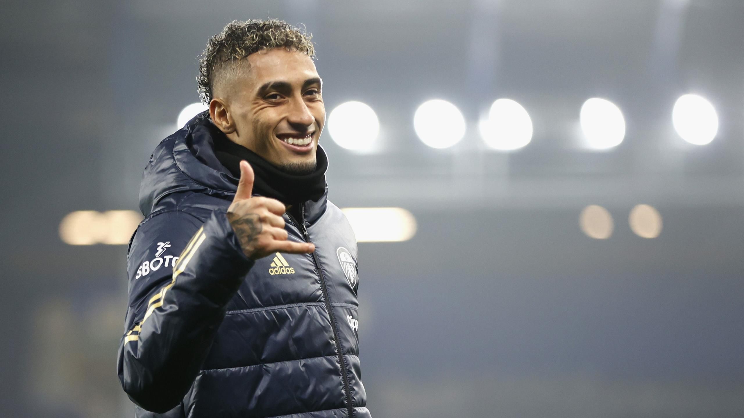 Raphinha Wallpapers - Wallpaper Cave