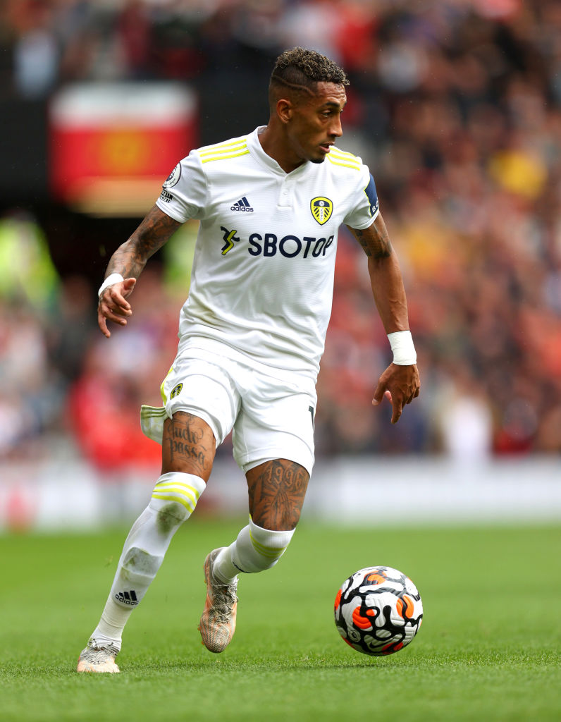 Raphinha Wallpapers - Wallpaper Cave