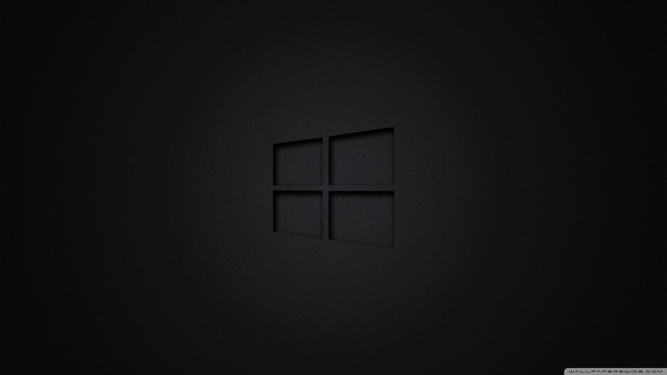 Dark Desktop Wallpaper HD