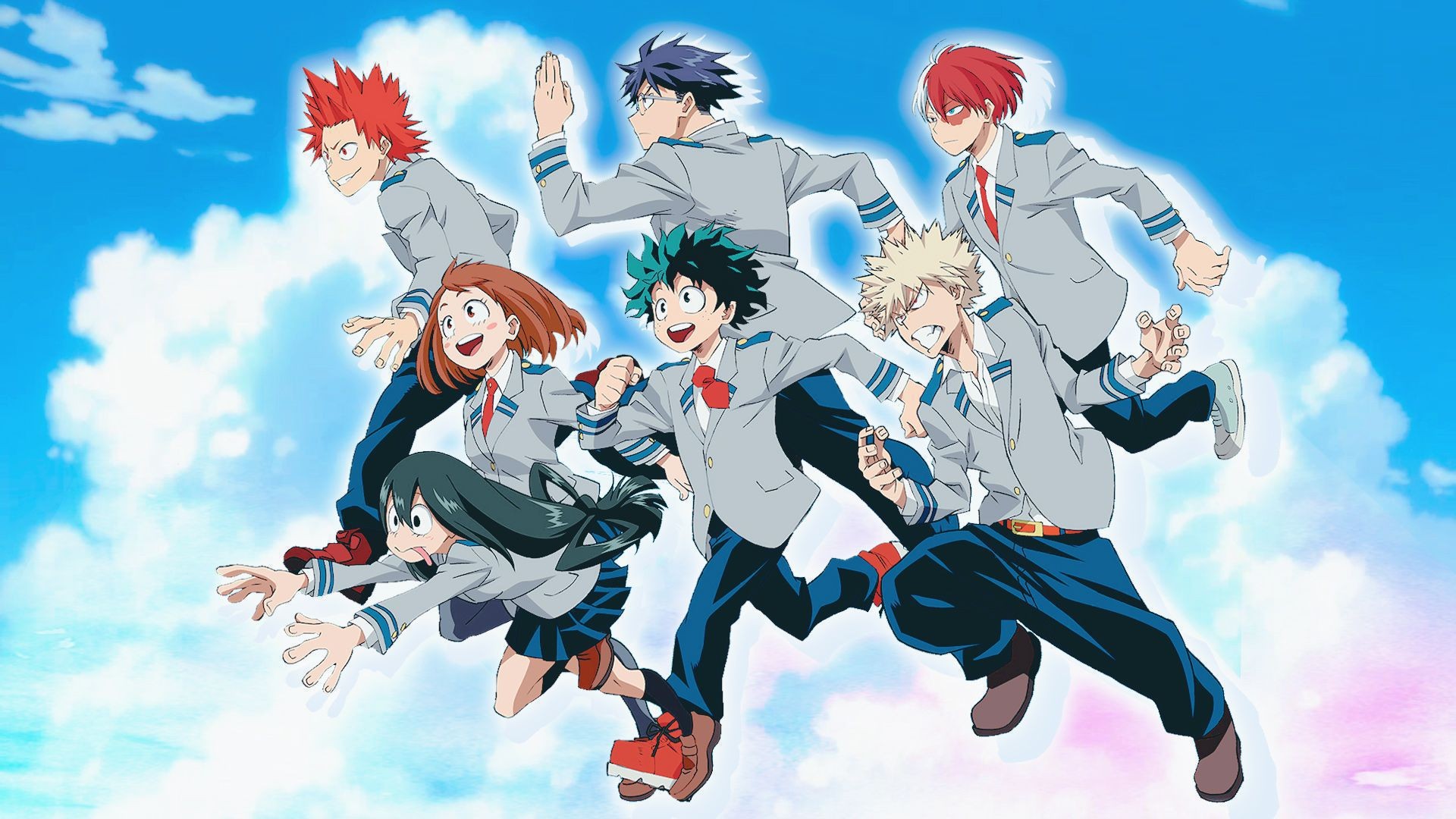 My Hero Academia Wallpaper For Desktop Cute Wallpaper