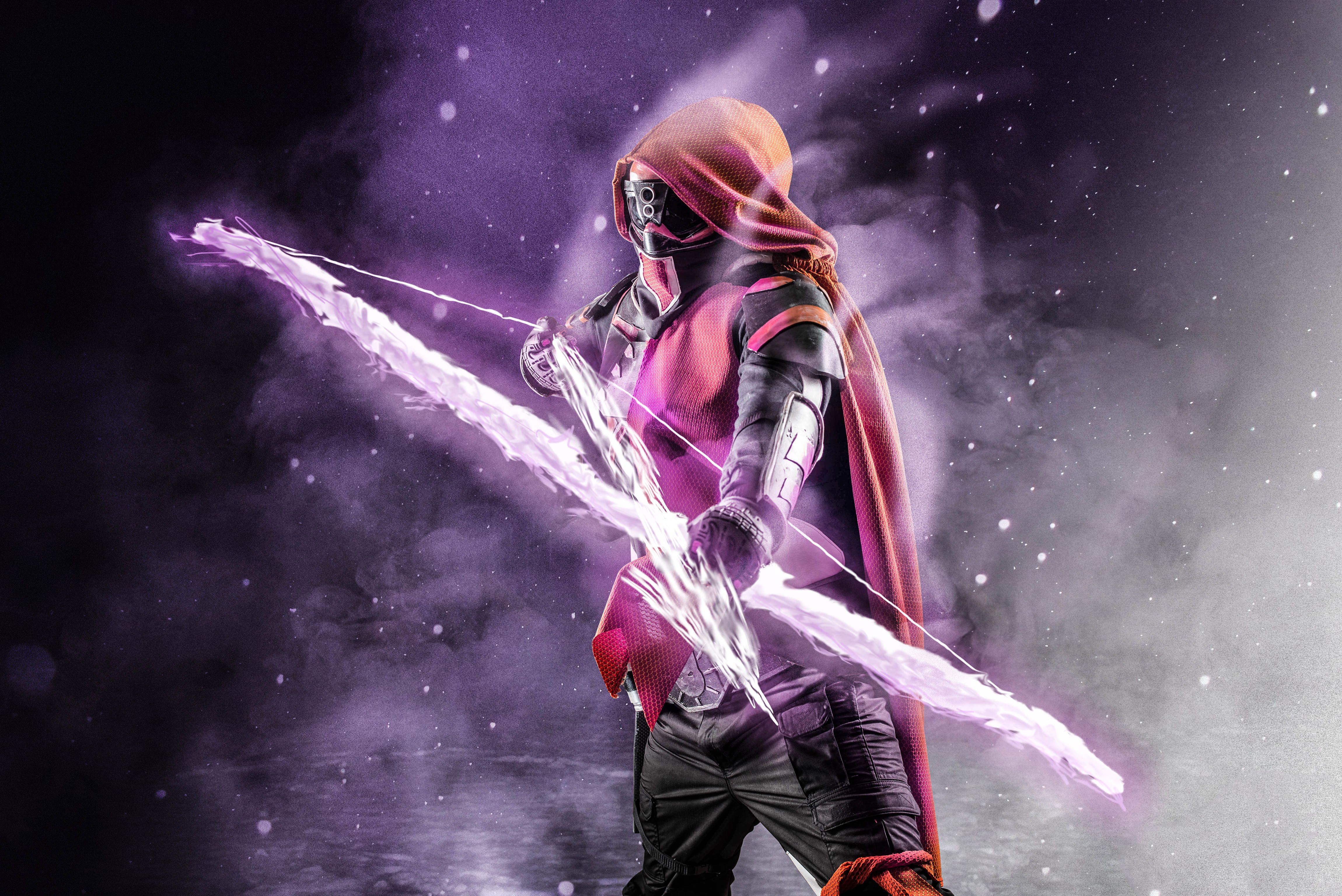 Destiny 2 Hunter Wallpaper