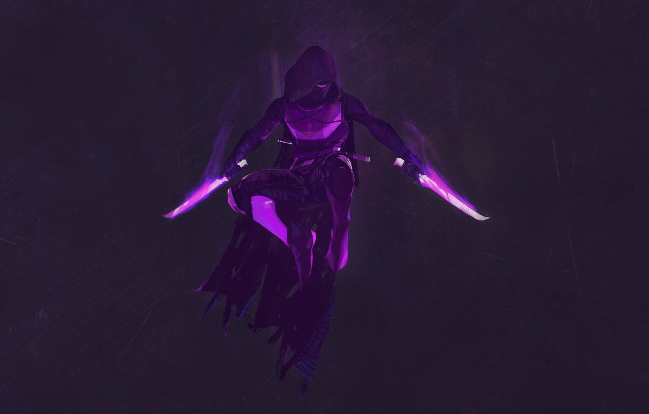 Void Hunter Destiny 2 Wallpaper Gif - Infoupdate.org