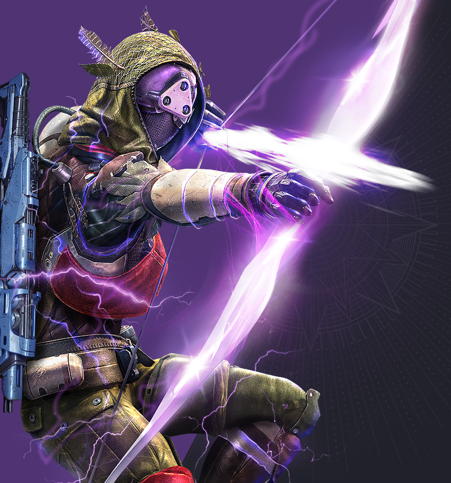Destiny Nightstalker Wallpaper