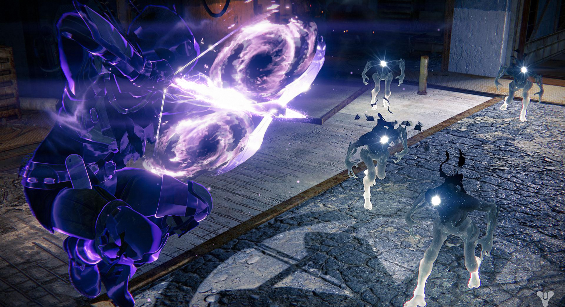 Destiny Nightstalker 4K live wallpaper [DOWNLOAD FREE]