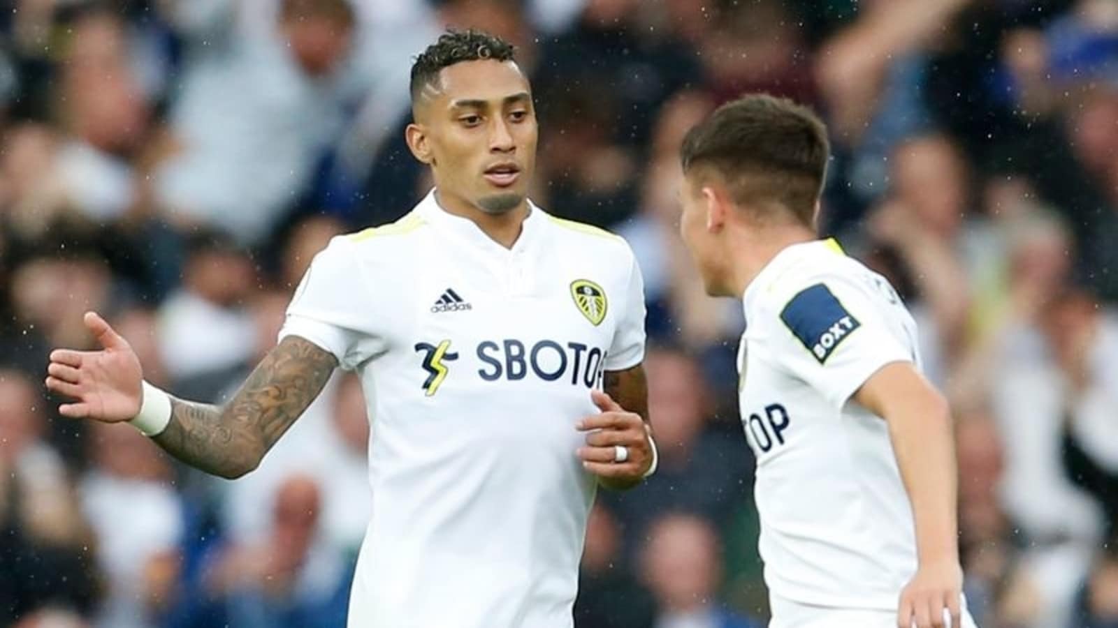 Raphinha Wallpapers - Wallpaper Cave