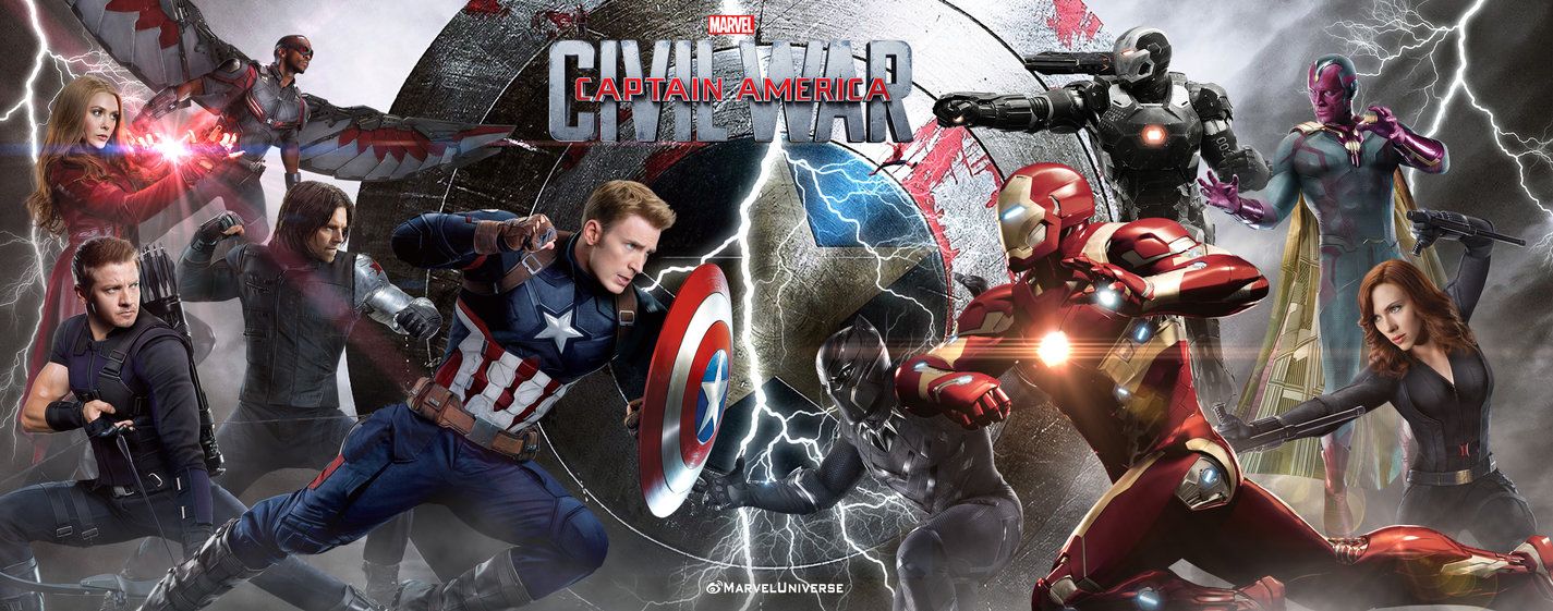 Captain America Civil War wallpaper by Chenshijie9095. Marvel captain america civil war, Captain america civil, America civil war