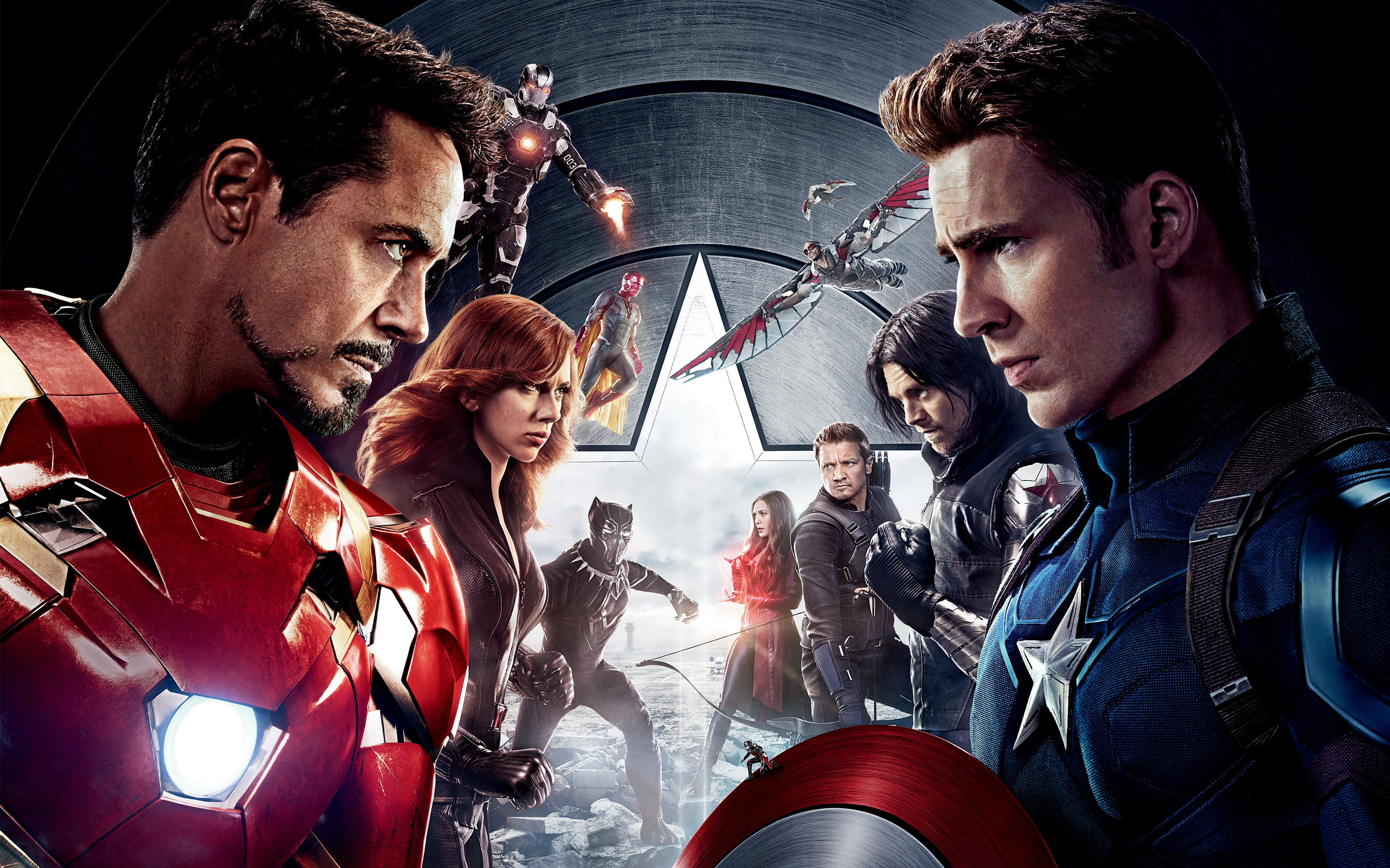 Free download Captain America Civil War 8K Wallpaper DESKTOP BACKGROUNDS Best [2880x1800] for your Desktop, Mobile & Tablet. Explore Captain America Civil War Desktop Wallpaper. Captain America Civil War