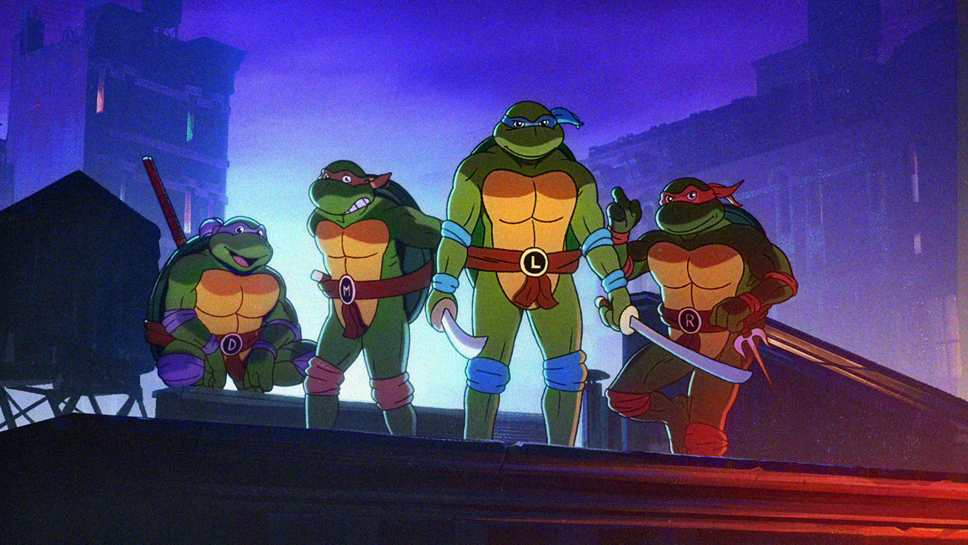 Teenage Mutant Ninja Turtles Shredders Revenge HD Wallpapers and  Backgrounds