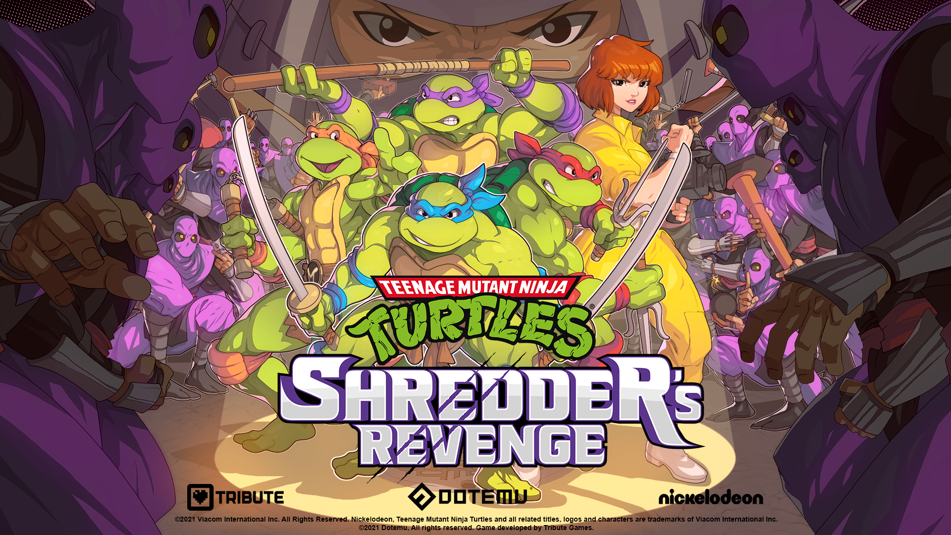 Teenage Mutant Ninja Turtles: Shredder's Revenge
