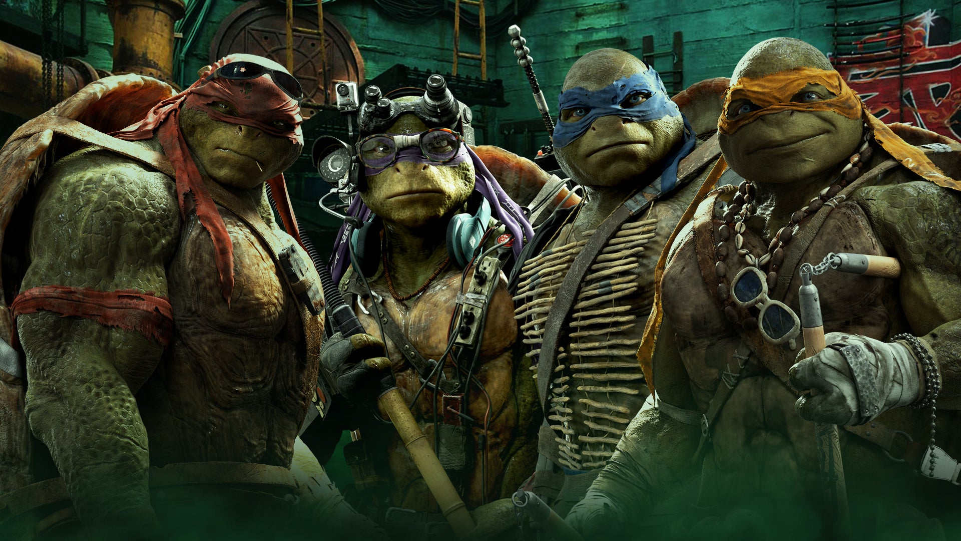 Three New Teenage Mutant Ninja Turtles TV Spots Released