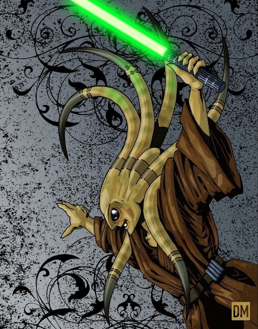 Kit Fisto Respect Thread
