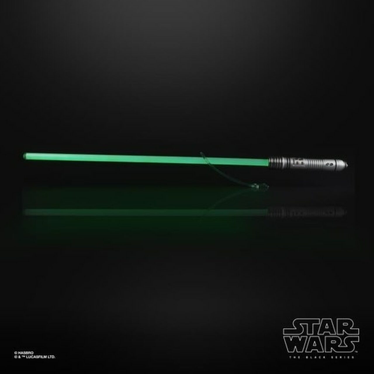 Star Wars The Rise of Skywalker Black Series Kit Fisto Force FX Lightsaber Hasbro Toys