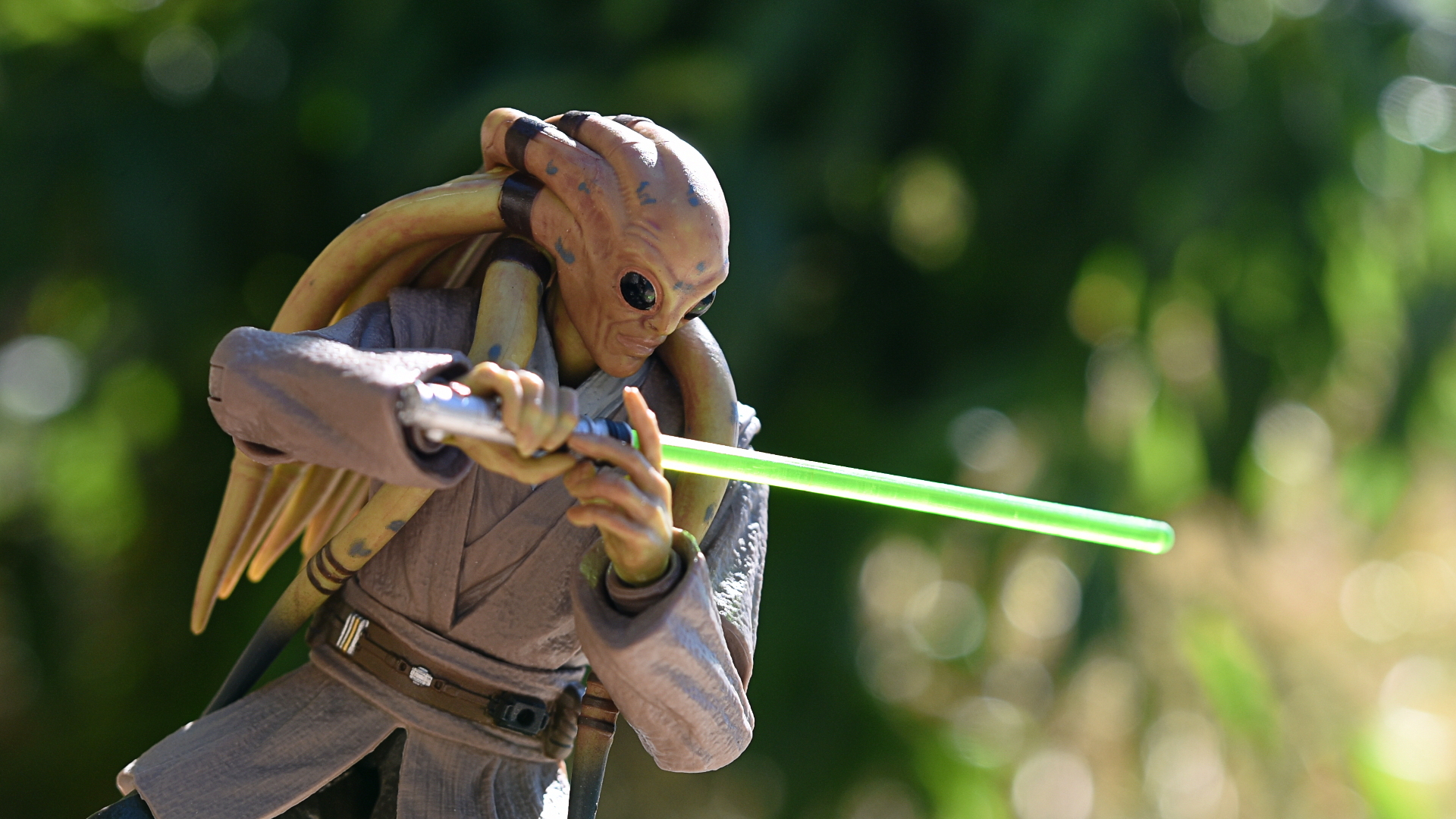 You can also upload and share your favorite Kit Fisto lightsaber desktop wa...