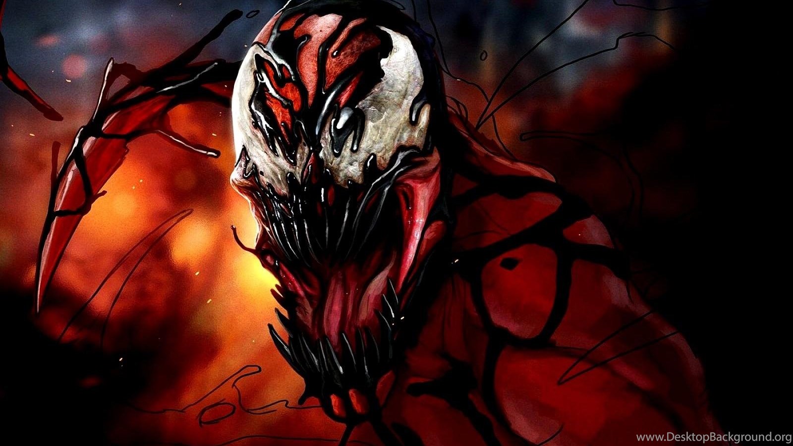Spiderman Carnage Wallpaper 27053 HD Wallpaper In Movies Telusers. Desktop Background