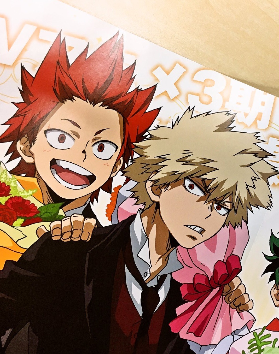 Kirishima Blushing Wallpapers Wallpaper Cave