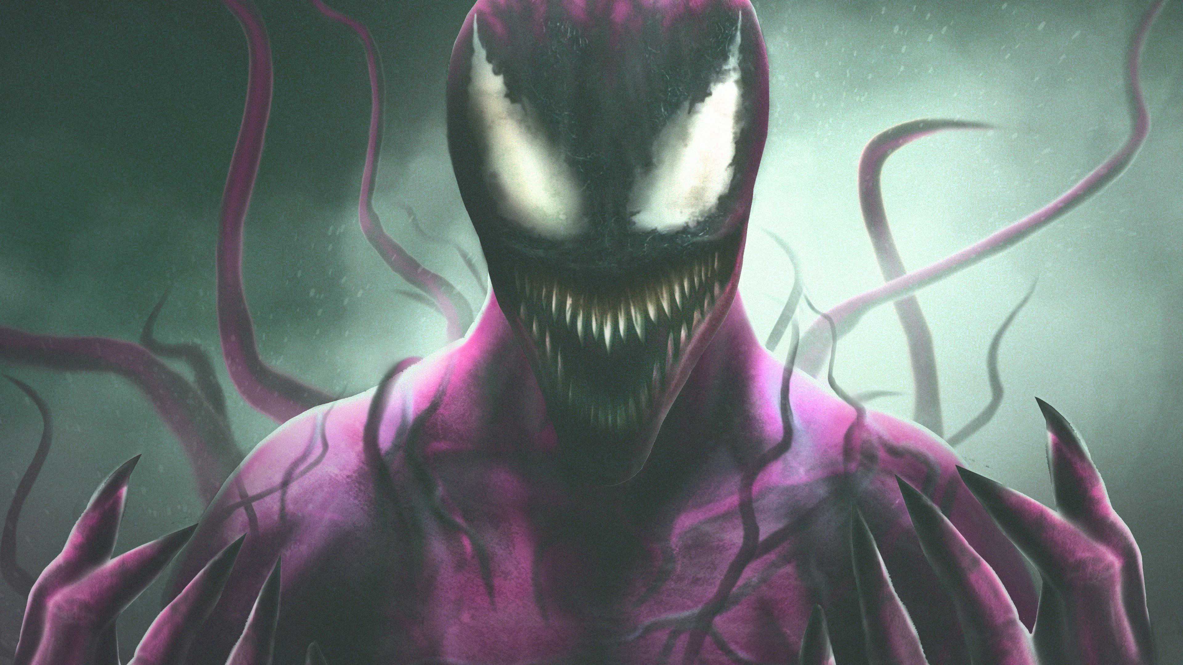 Desktop Carnage Wallpaper