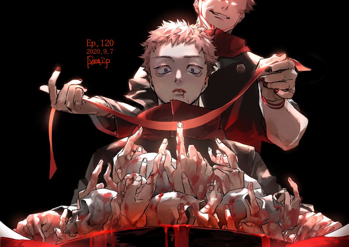 呪術廻戦(Jujutsu Kaisen). Jujutsu, Hottest anime characters, Anime