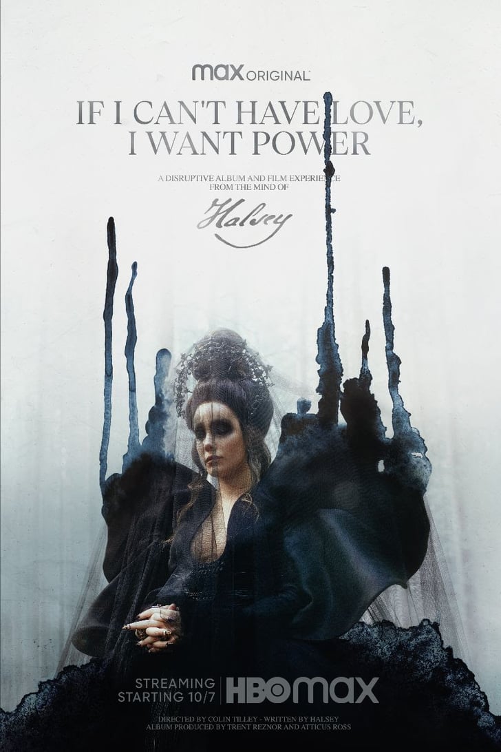 Halsey's If I Can't Have Love, I Want Power Going to HBO Max