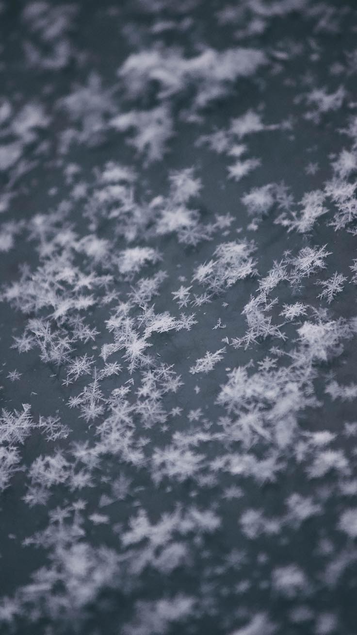 x Winter Landscapes iPhone Wallpaper Collection