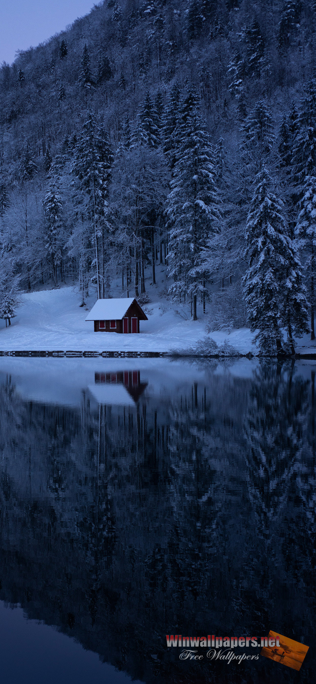 Winter iPhone Pro Wallpapers - Wallpaper Cave