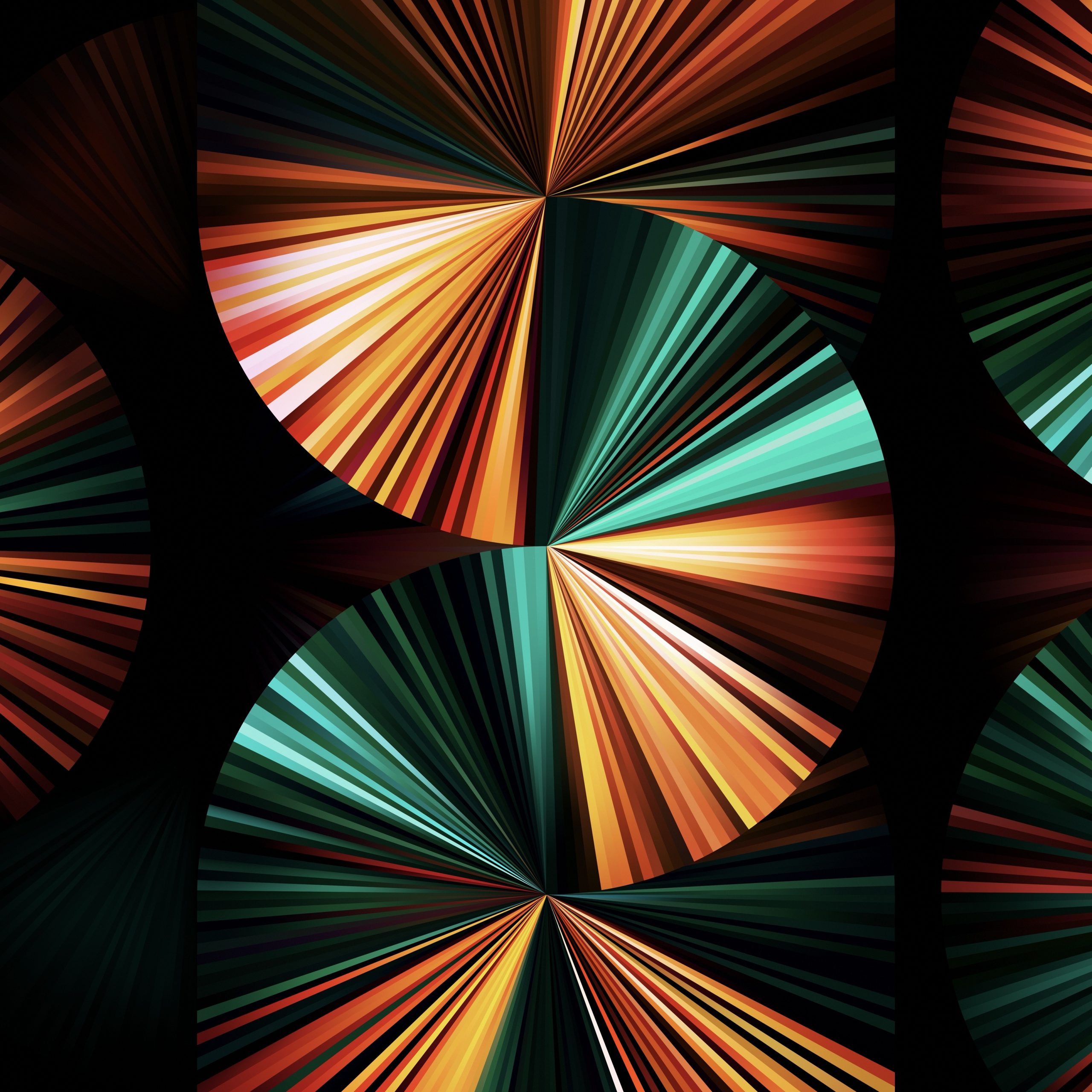 Grab the M1 iPad Pro Wallpaper