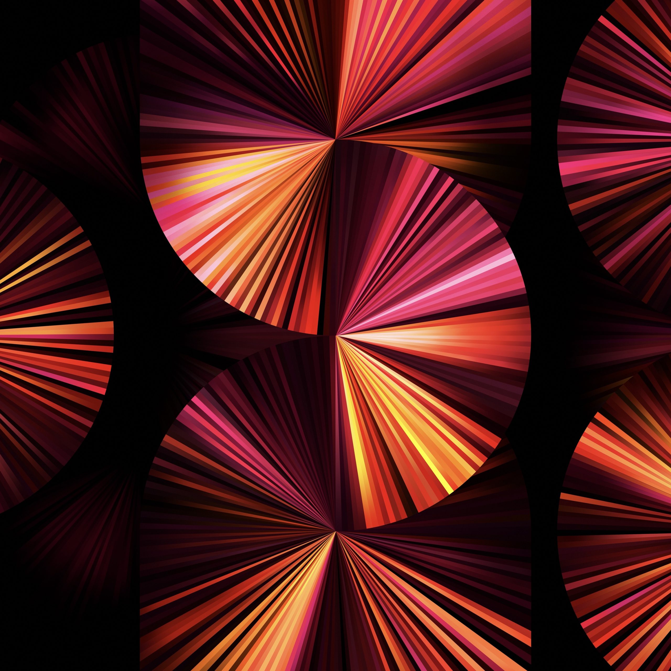 Grab the M1 iPad Pro Wallpaper