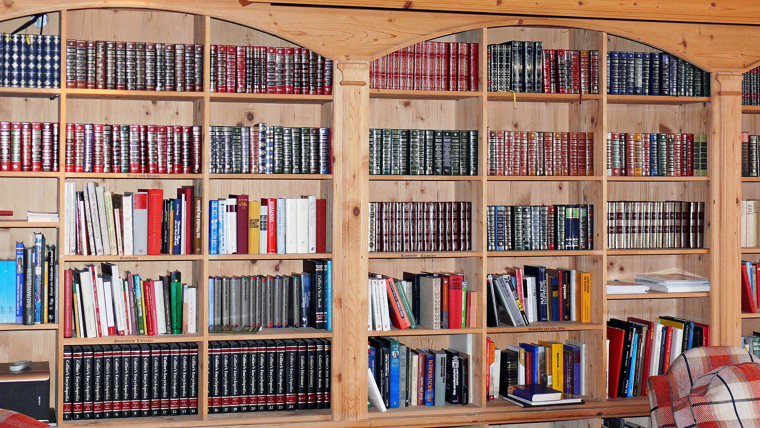 book shelves, book wall, bookcase, books, library, room wallpaper