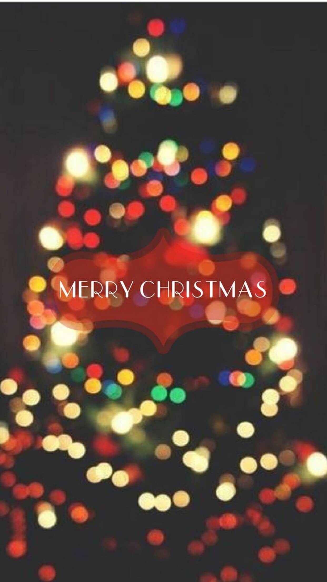 Christmas iPhone 5S Wallpaper Free Christmas iPhone 5S Background