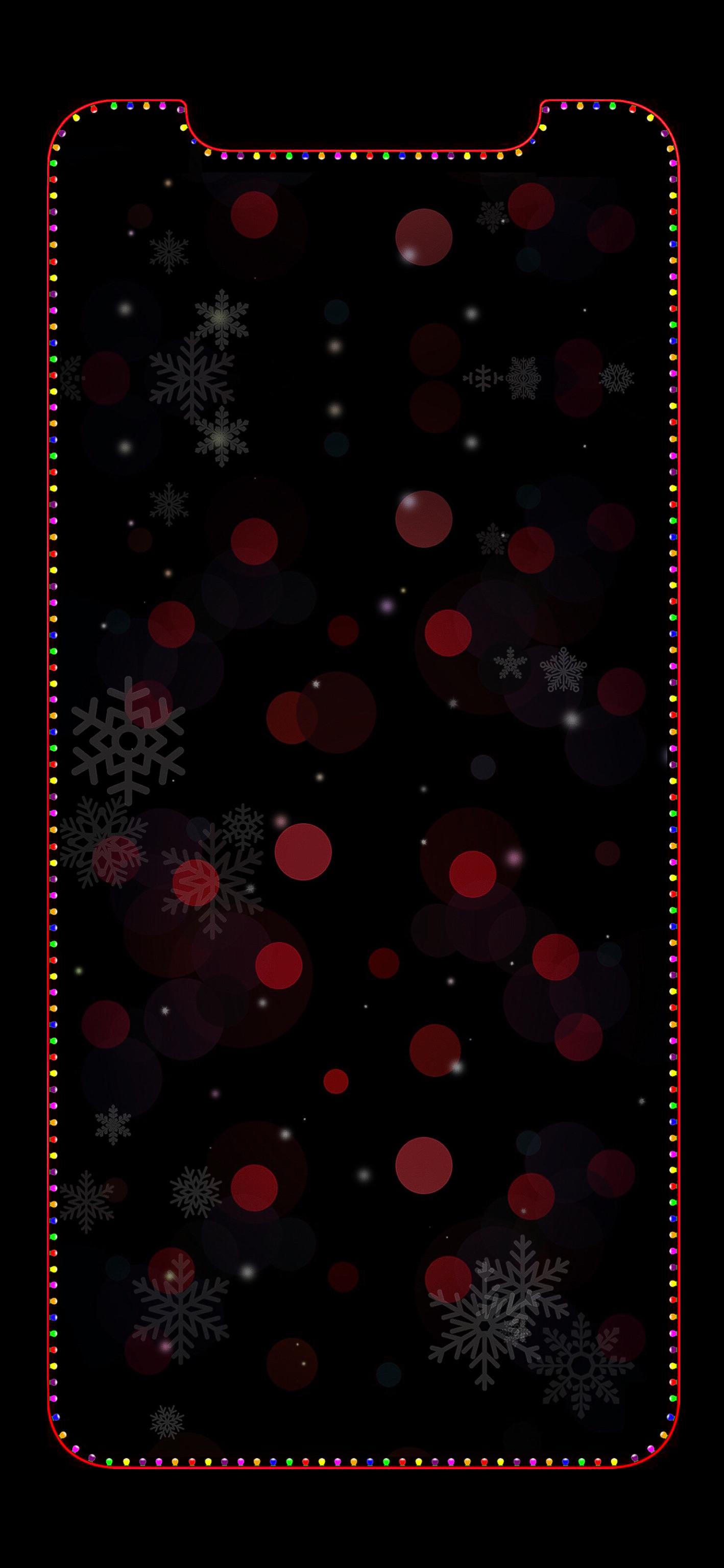 Great Christmas wallpaper (link in comments)
